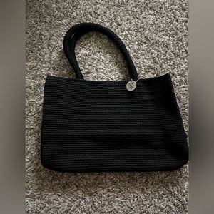 The Sak black tote